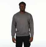Charcoal Crewneck