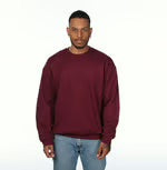 Maroon Crewneck