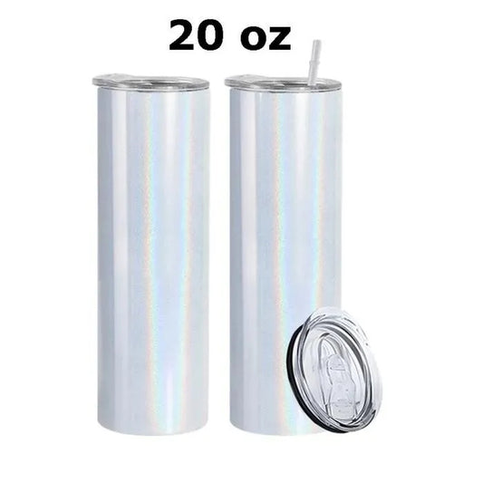 Shimmer Sublimation Tumbler